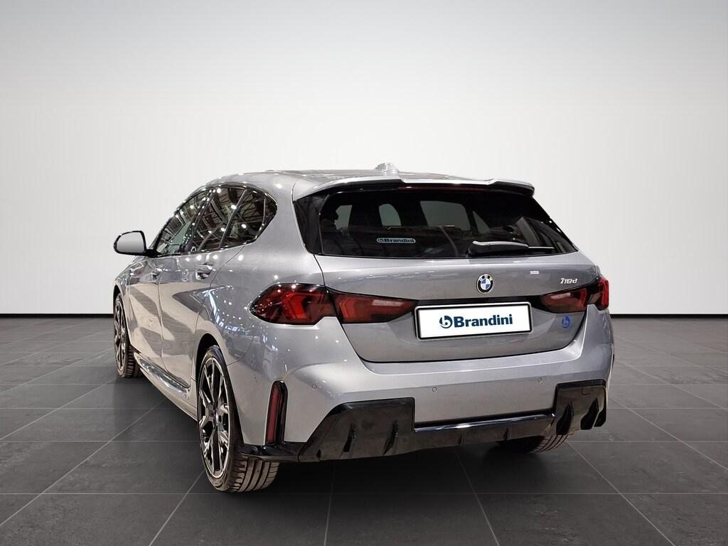 BMW Serie 1 118d MSport Pro auto