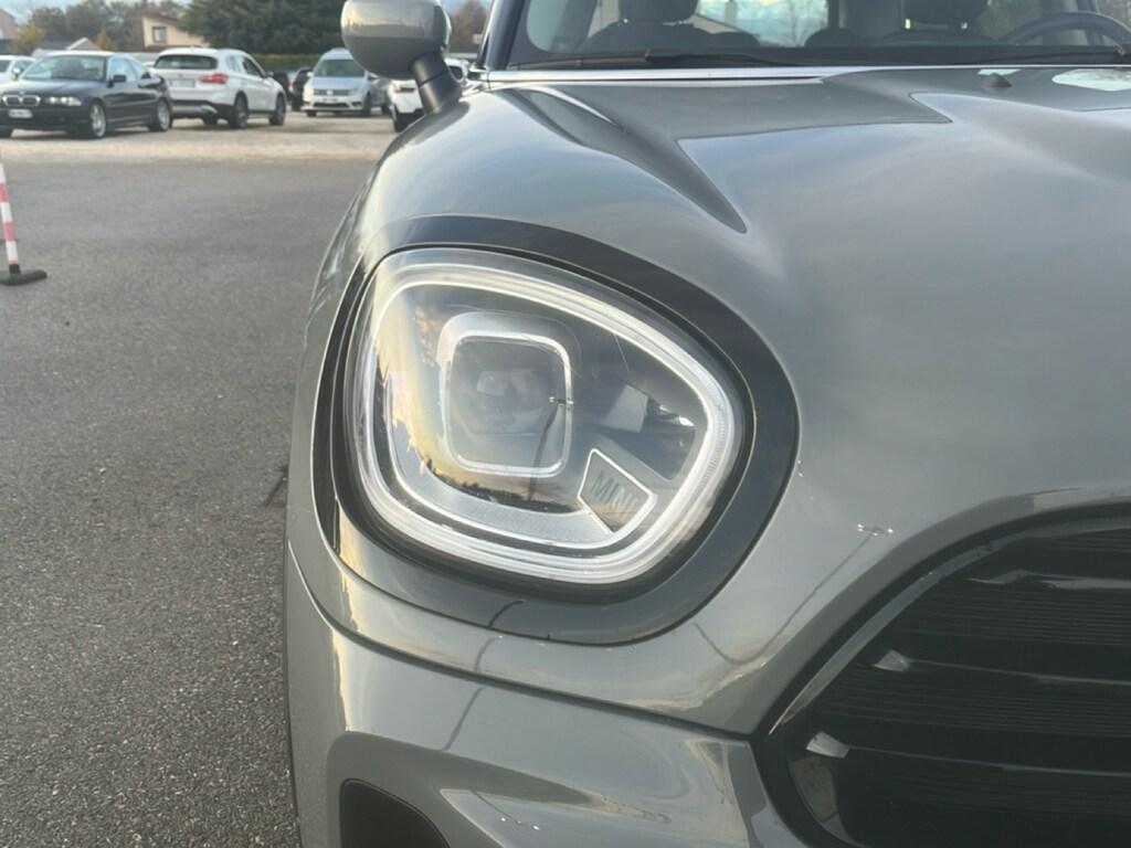 Mini One D Countryman 1.5 TwinPower Turbo One D Boost