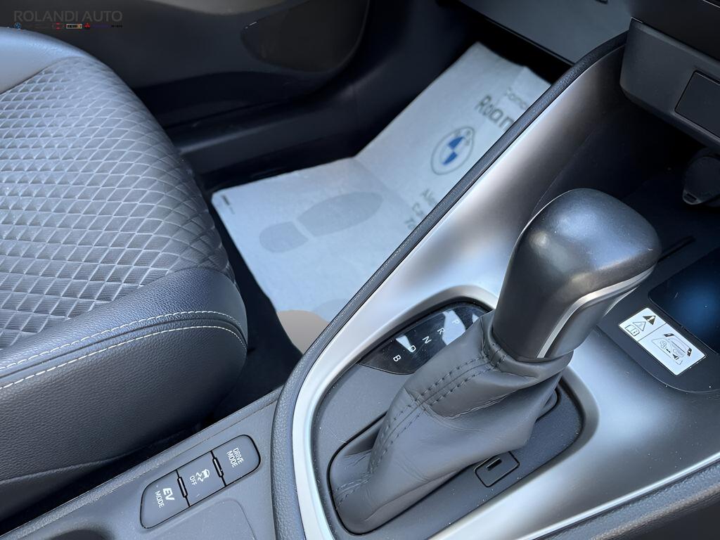 Mazda 2 1.5 vvt full hybrid electric Select tetto panoramico e-cvt