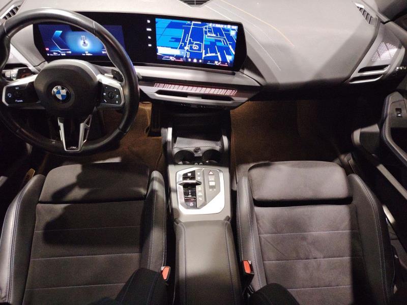 BMW Serie 1 118d MSport auto