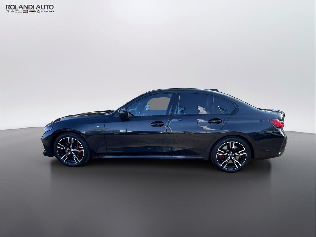 BMW Serie 3 320d mhev 48V xdrive M Sport Pro auto