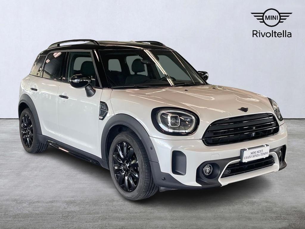 Mini Cooper Countryman 1.5 TwinPower Turbo Cooper