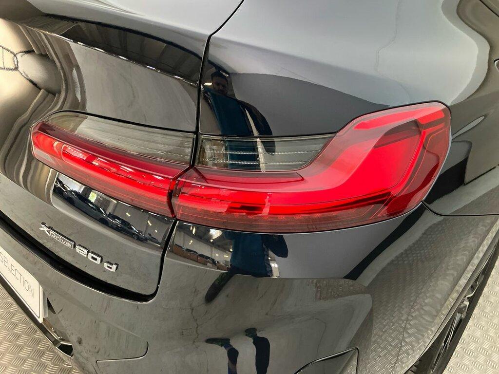 BMW X4 xdrive20d mhev 48V Msport auto