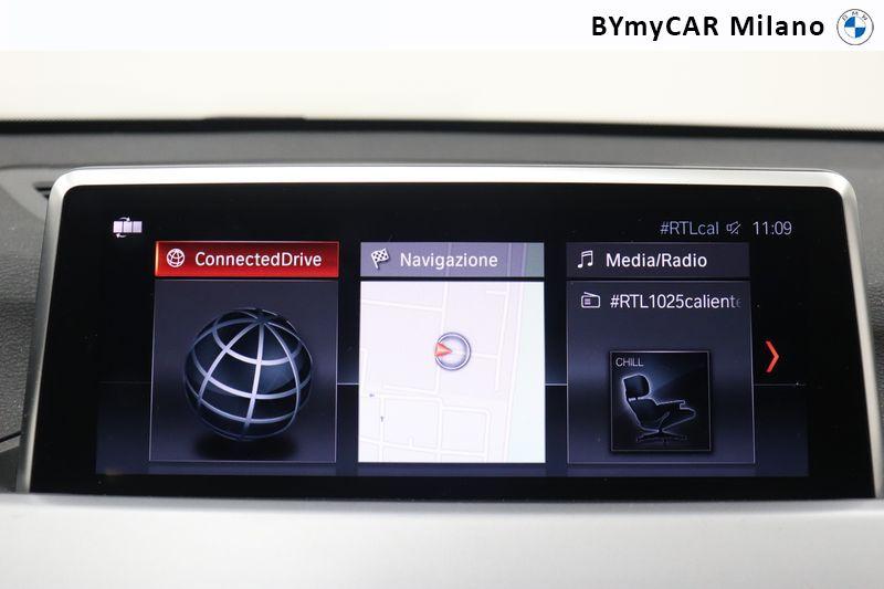 BMW X1 xdrive20d Advantage auto