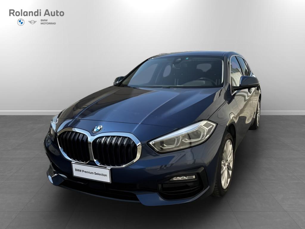 BMW Serie 1 116d Sport auto