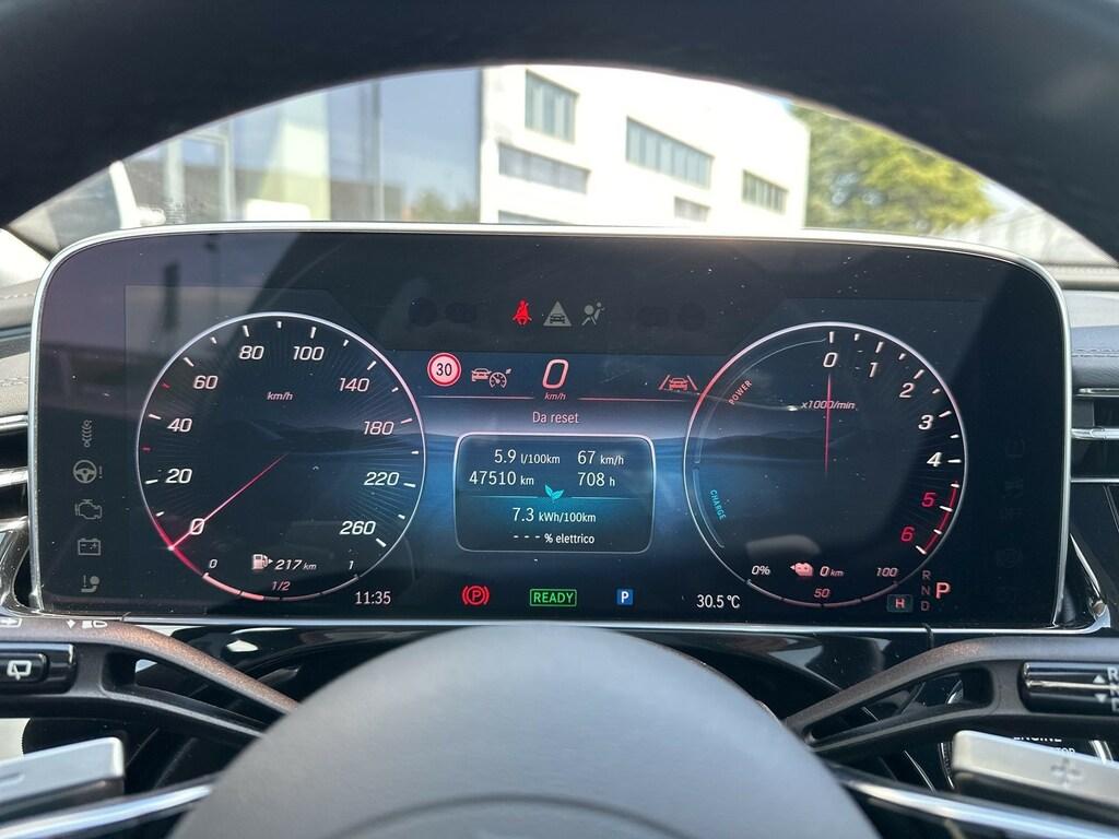 Mercedes Classe E E SW All-Terrain 300 de phev Premium Plus 4matic auto