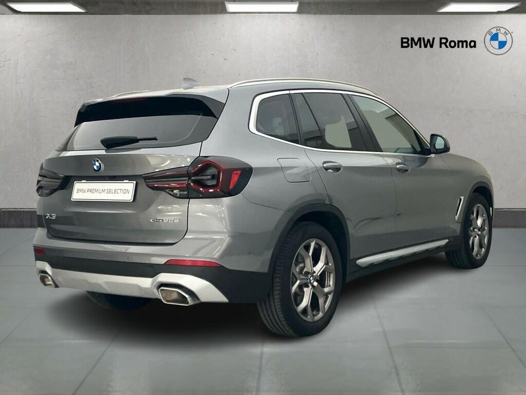 BMW X3 xdrive20d mhev 48V auto