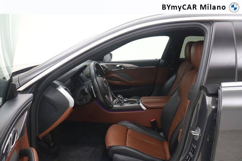 BMW Serie 8 840d Gran Coupe xdrive auto