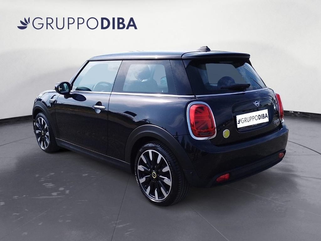 Mini Cooper SE 3p Classic auto