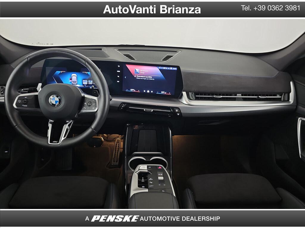 BMW X1 xdrive20d mhev 48V MSport Pro auto