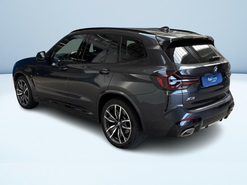 BMW X3 xdrive20d mhev 48V Msport auto