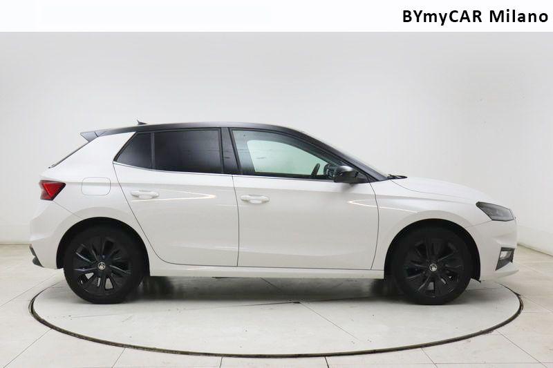 Skoda Fabia 1.0 tsi evo Style 95cv