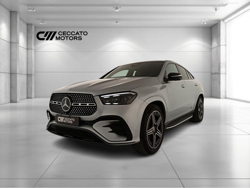Mercedes GLE 350 de phev AMG Line Premium 4matic auto