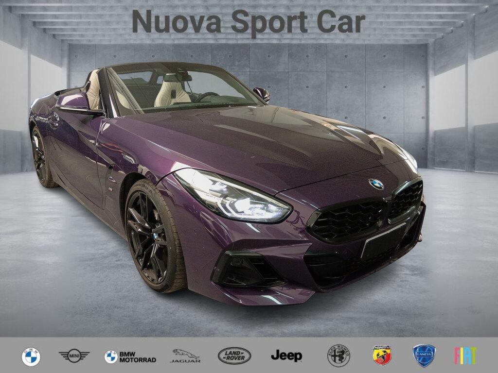 BMW Z4 sdrive 30i auto