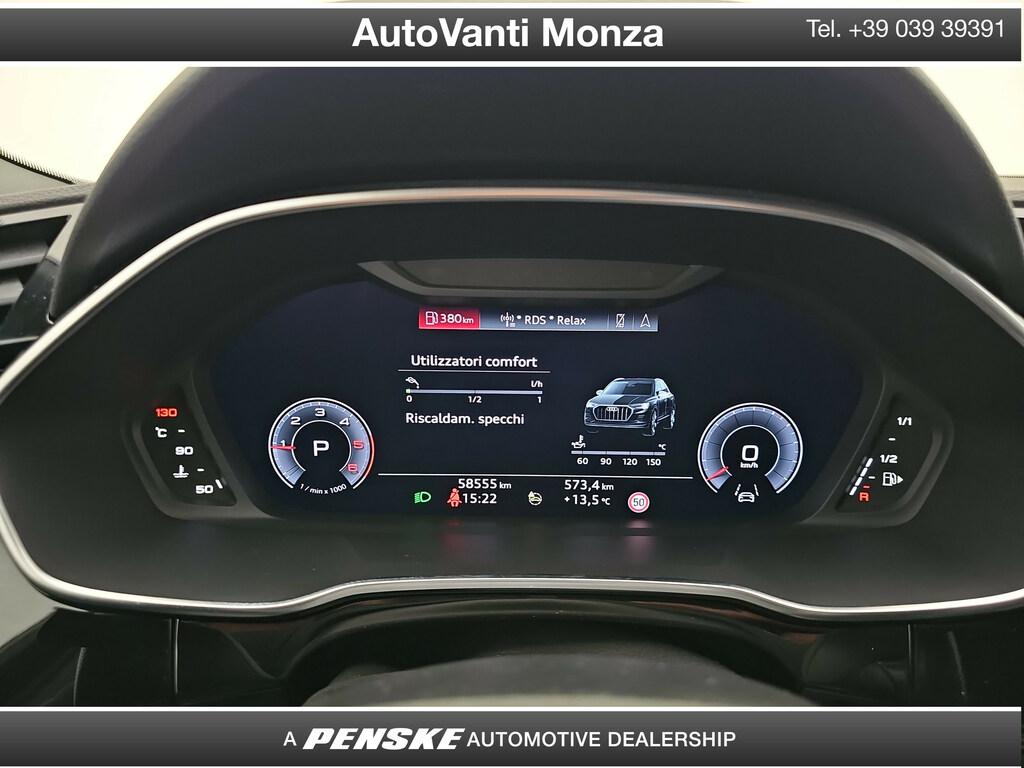 Audi Q3 35 2.0 tdi S Line Edition quattro s-tronic