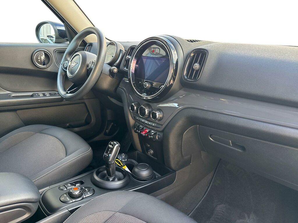 Mini One D Countryman 1.5 TwinPower Turbo One D Boost