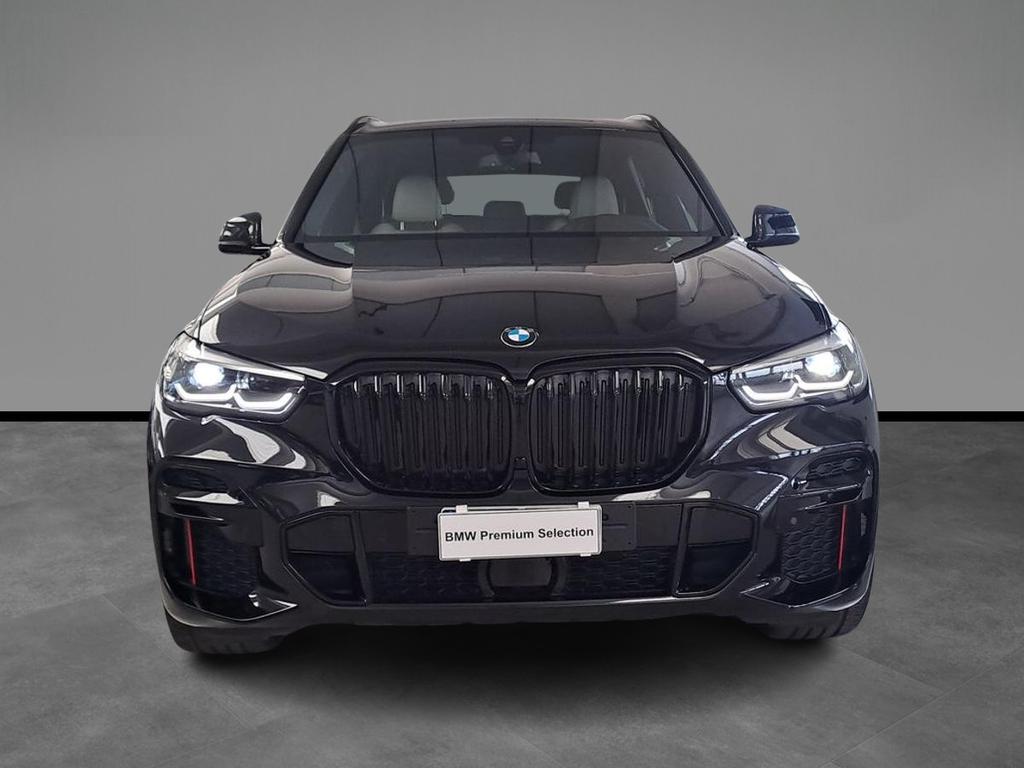 BMW X5 xdrive25d Business auto