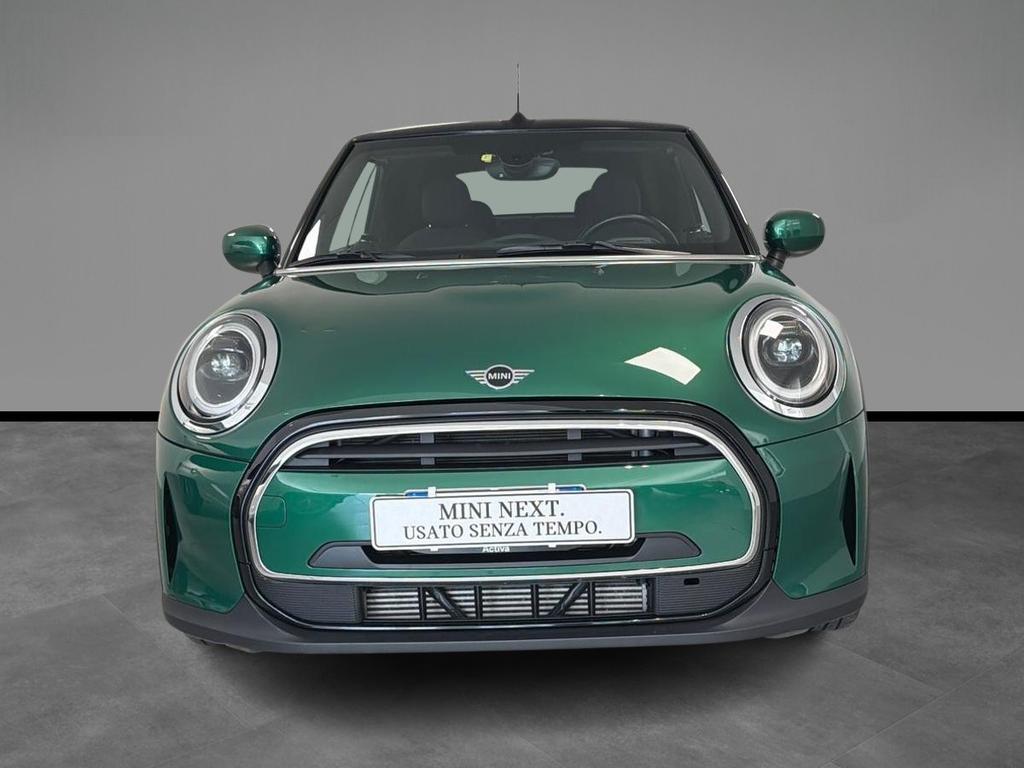 Mini Cooper Cabrio 1.5 Cooper