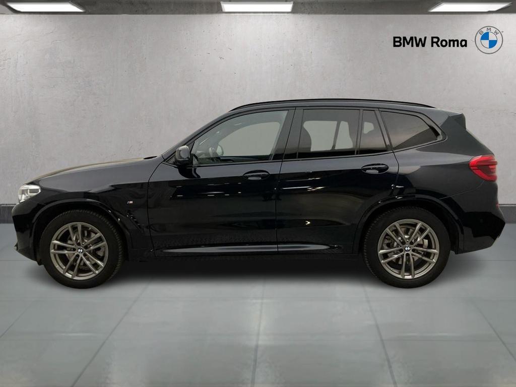BMW X3 xdrive20d mhev 48V Msport auto