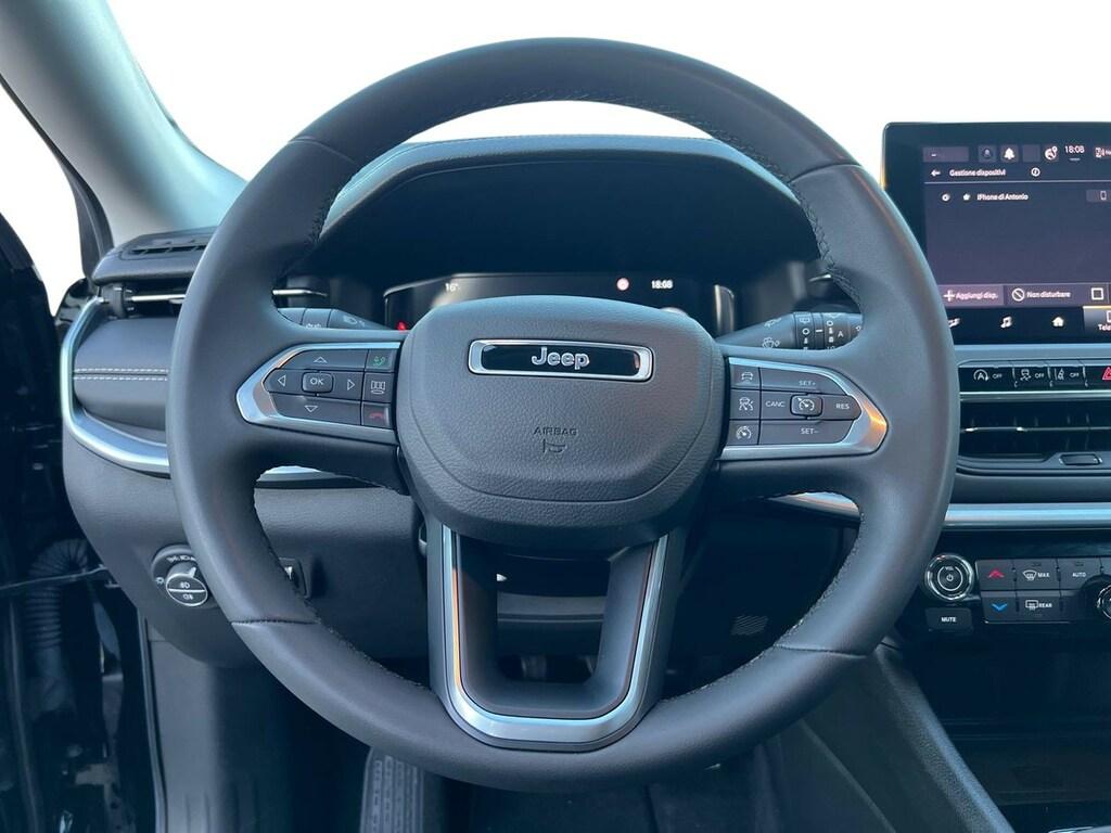 Jeep Compass 1.6 mjt Limited 2wd 130cv