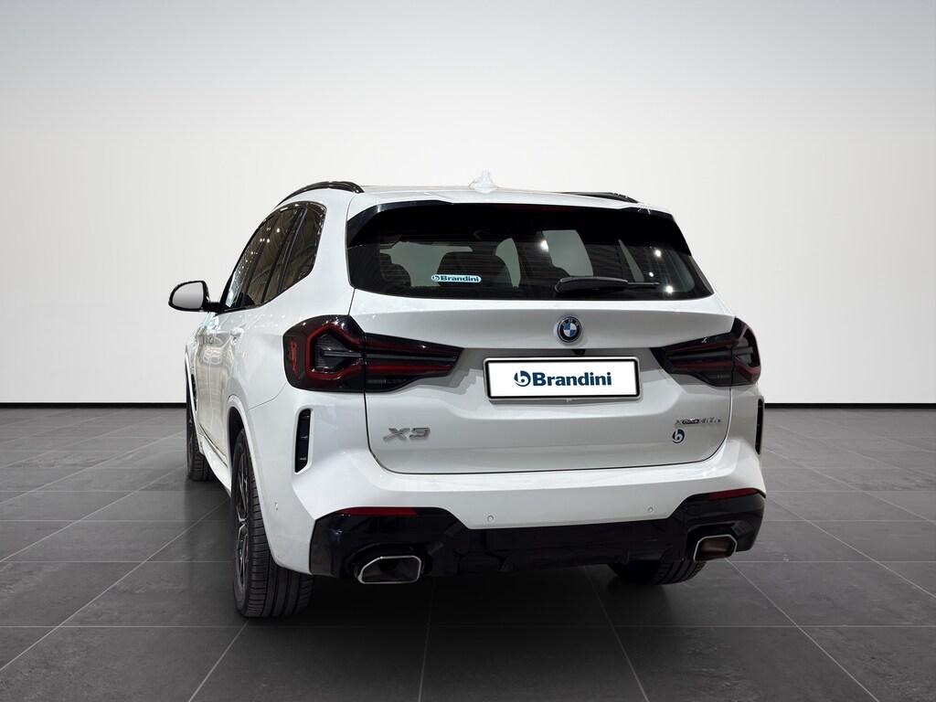 BMW X3 xdrive30e Msport auto