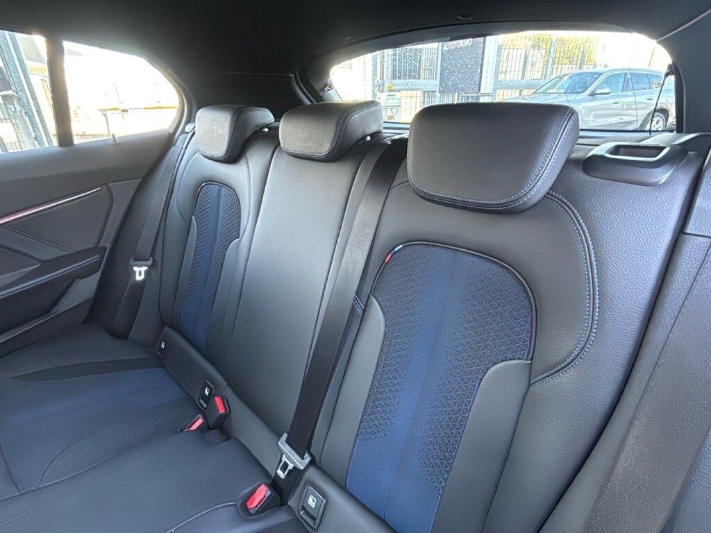 BMW Serie 1 118d Msport auto