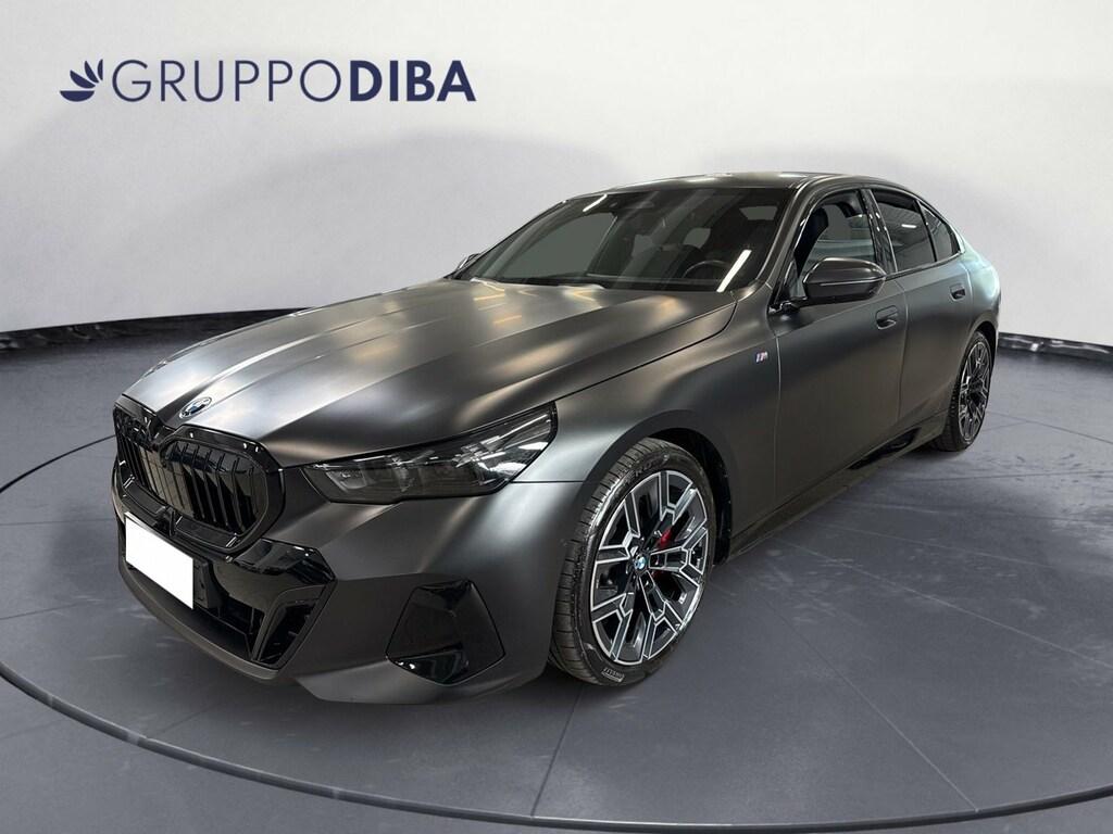 BMW Serie 5 520d 48V xdrive M Sport Pro auto