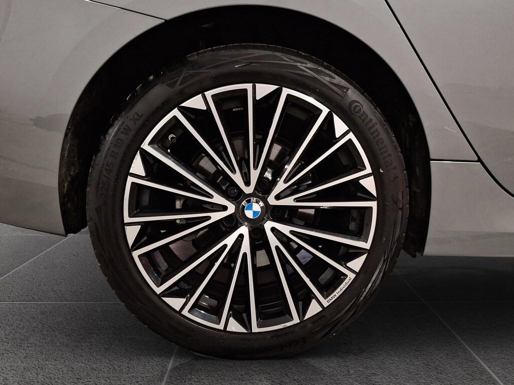 BMW Serie 2 218d Active Tourer Msport auto