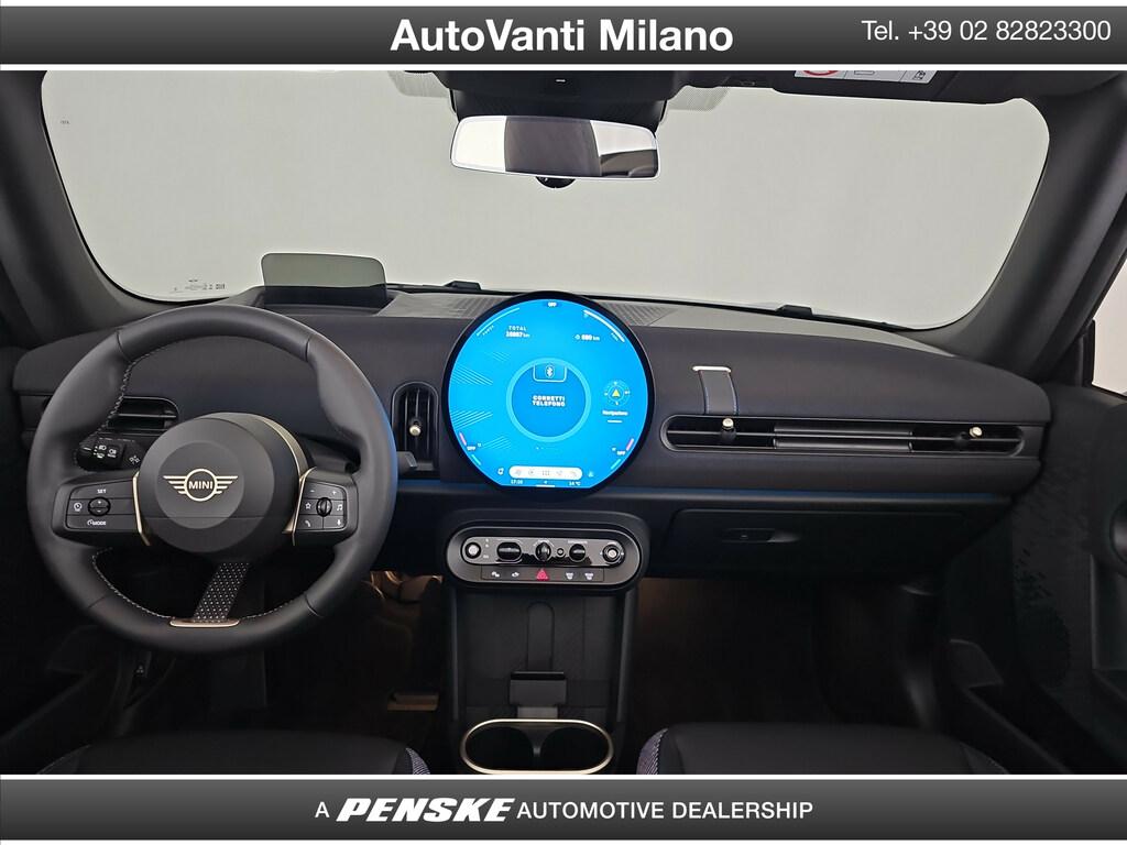 Mini Mini Cooper Cabrio 2.0 C Classic auto