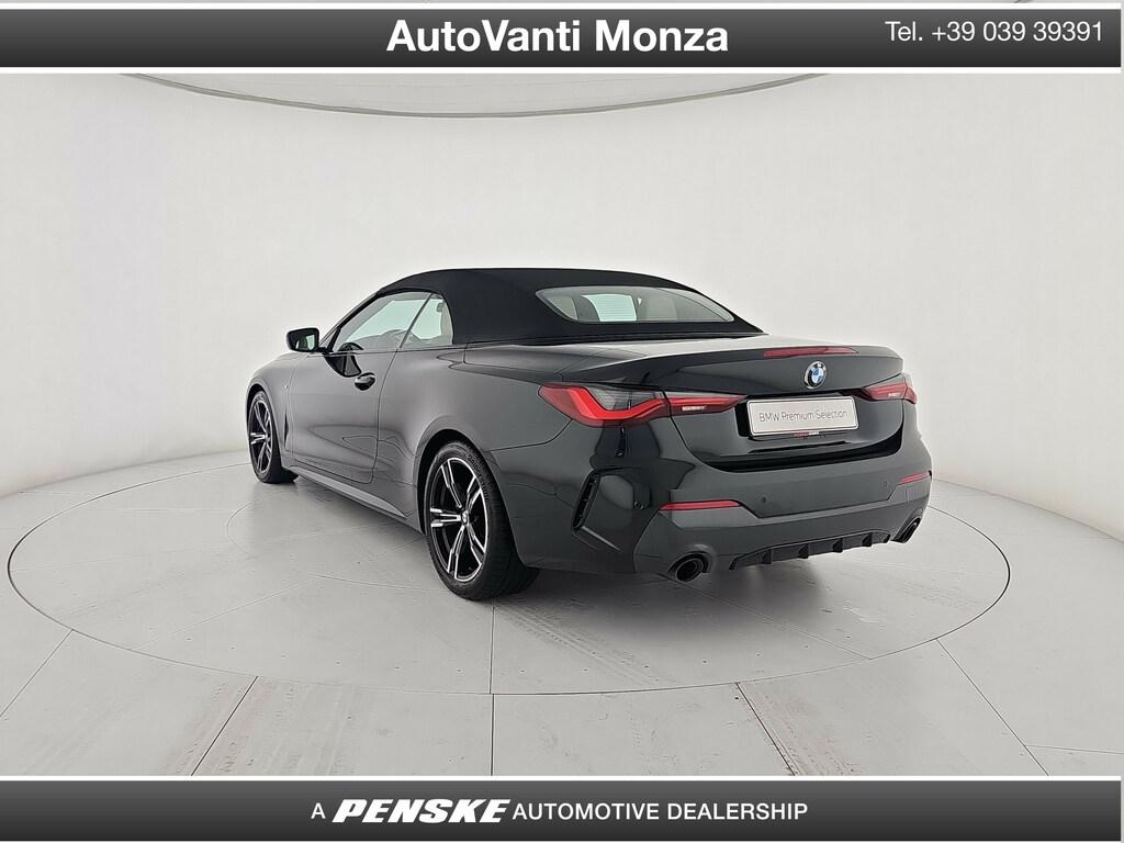 BMW Serie 4 420d mhev 48V Msport auto