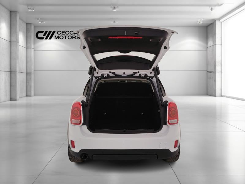 Mini One D Countryman 1.5 TwinPower Turbo One D Hype Steptronic