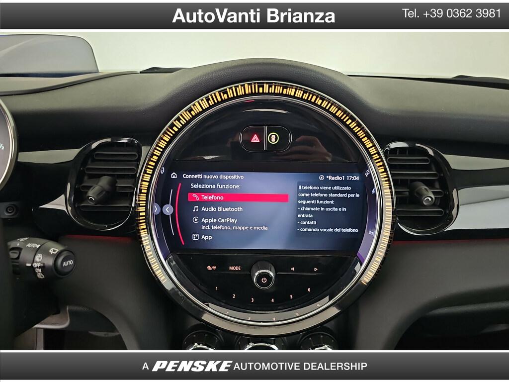 Mini Cooper 1.5 TwinPower Turbo Cooper DCT