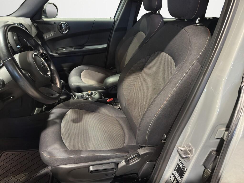 Mini Cooper Countryman 1.5 TwinPower Turbo Cooper Boost