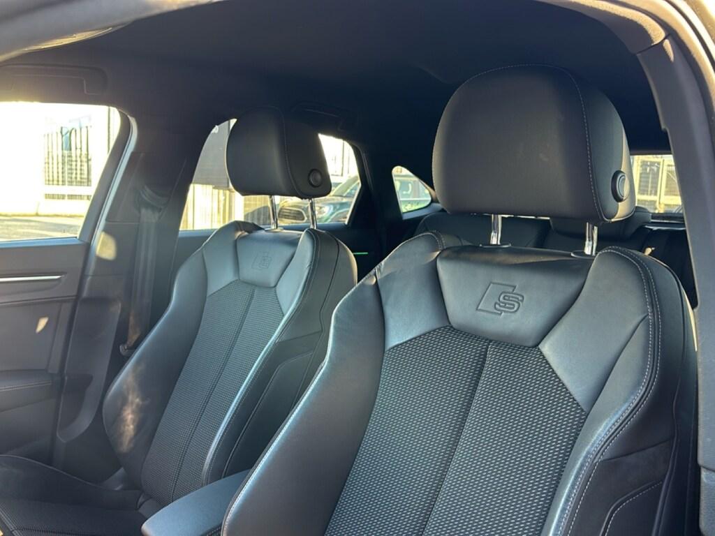 Audi Q3 Sportback 40 2.0 tdi S Line Edition quattro 190cv s-tronic