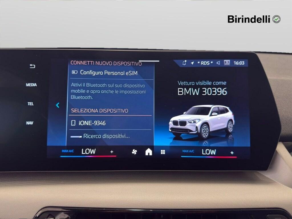 BMW X1 sdrive18d auto