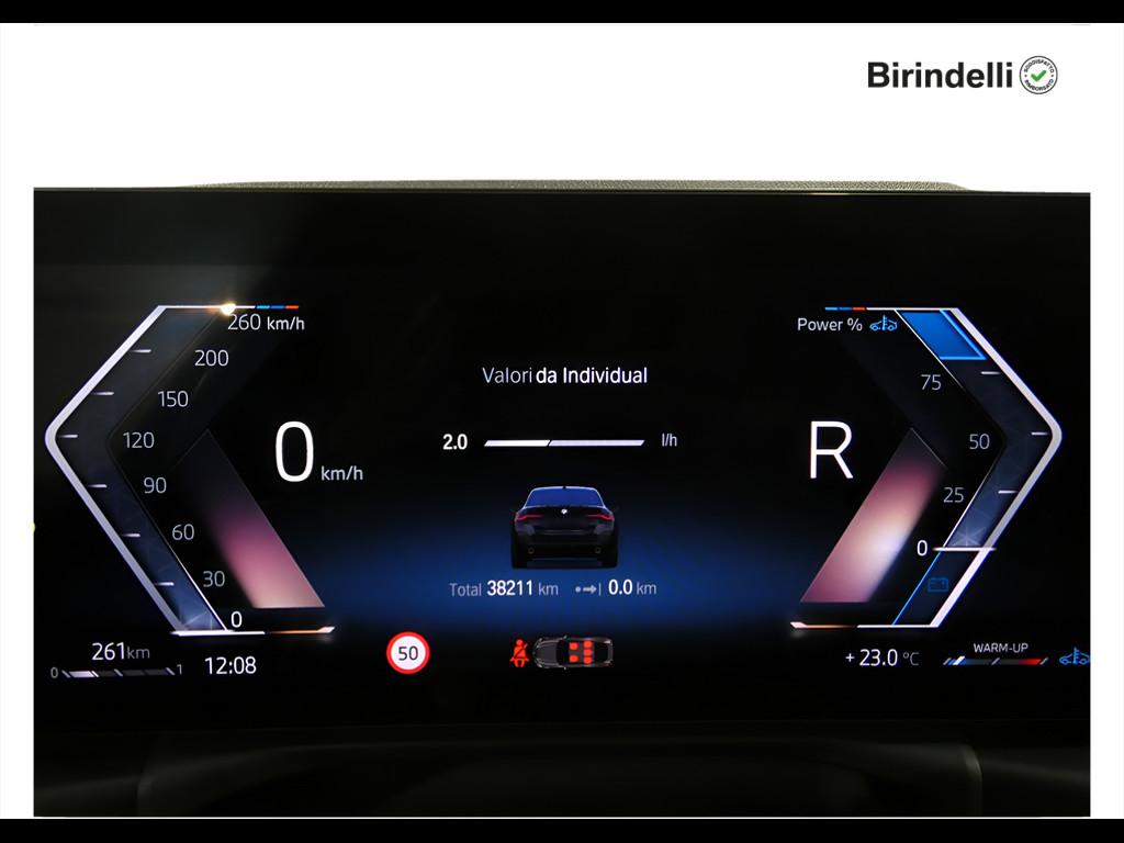 BMW Serie 4 420d Gran Coupe mhev 48V Msport auto