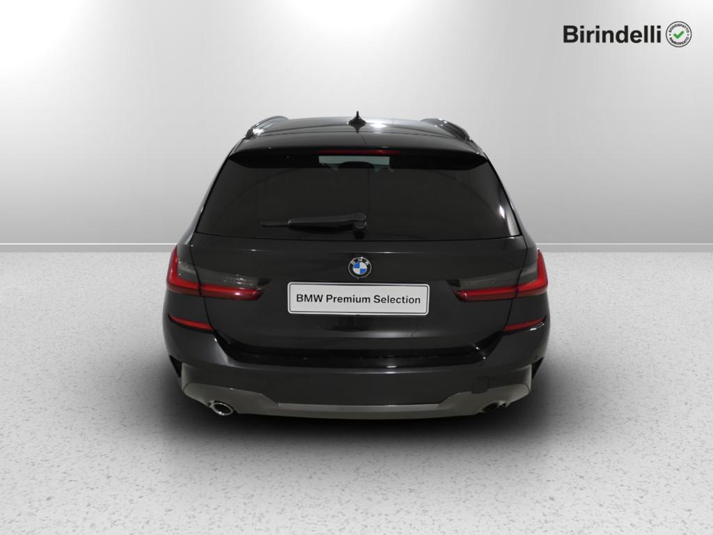 BMW Serie 3 320d Touring mhev 48V Msport auto