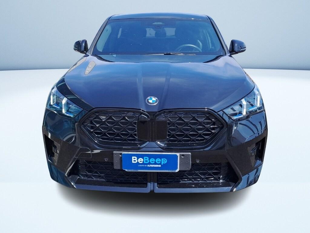 BMW X2 sdrive 18d MSport auto