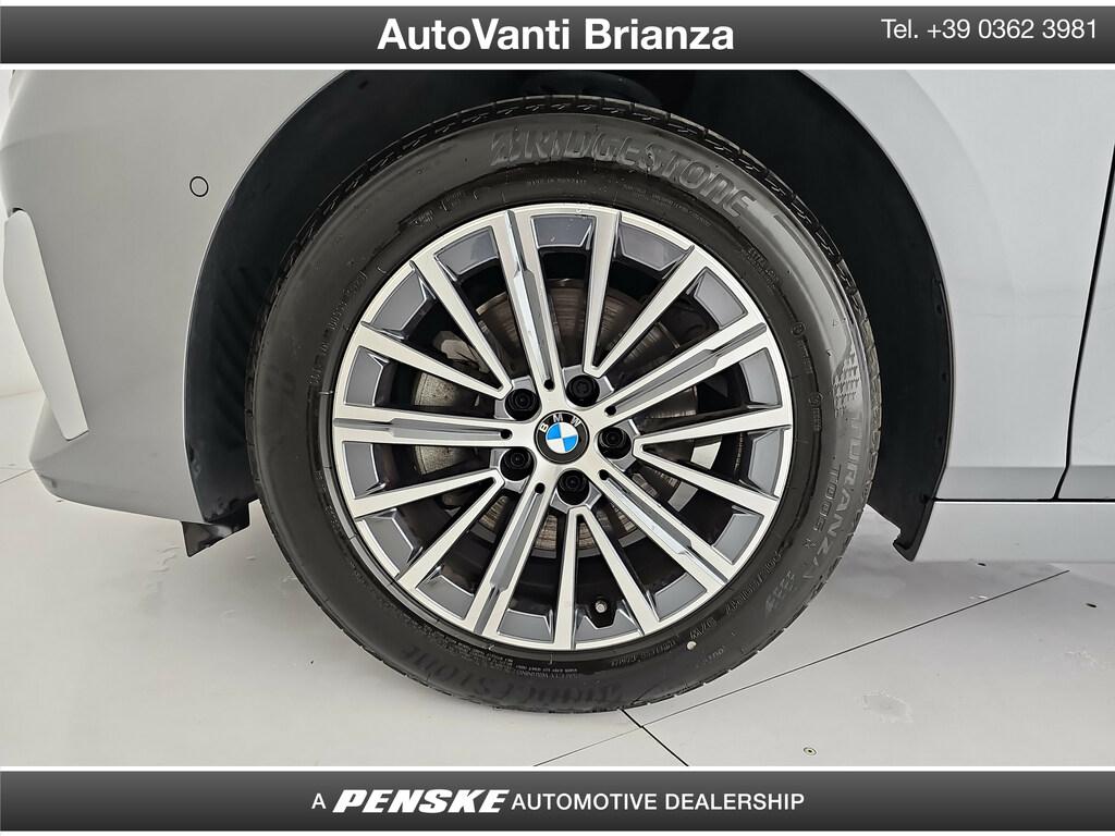 BMW Serie 2 218d Active Tourer Luxury auto