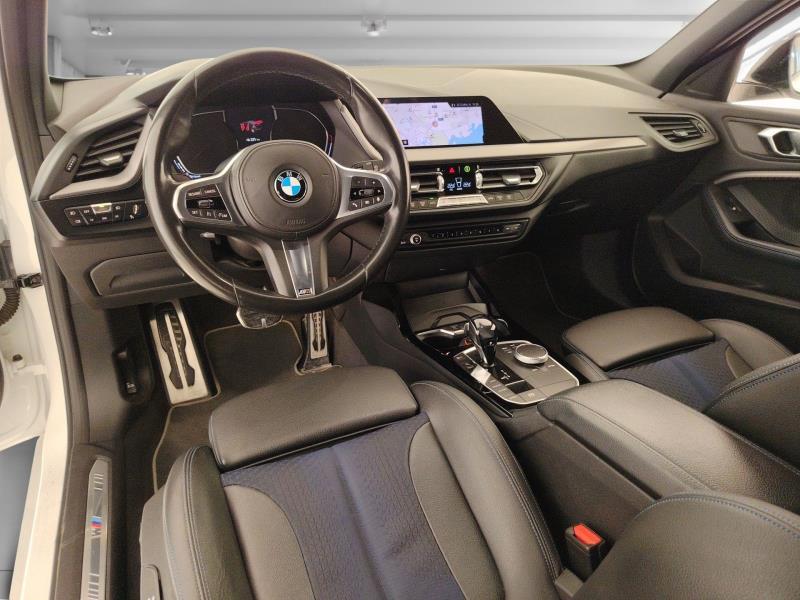 BMW Serie 1 118d Msport auto