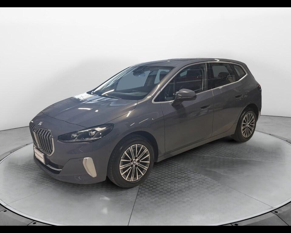 BMW Serie 2 218d Active Tourer Luxury auto