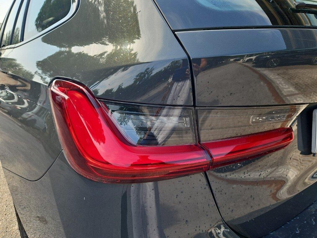 BMW Serie 3 318d Touring Business Advantage auto
