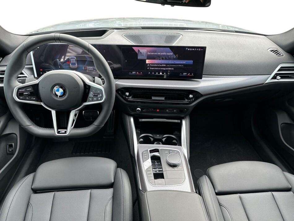 BMW Serie 4 420d Gran Coupe mhev 48V M Sport Pro auto