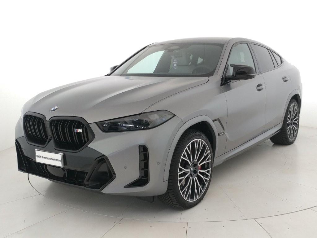 BMW X6 M X6 M60i MSport Pro auto