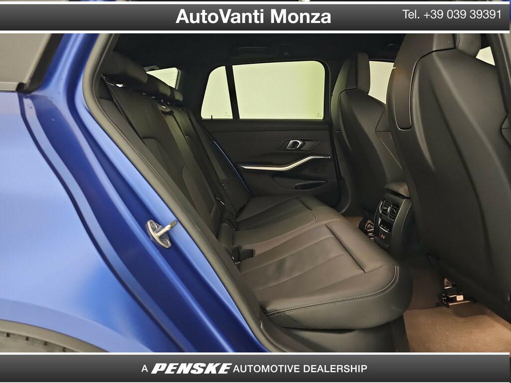 BMW M3 Touring 3.0 Competition M xdrive auto