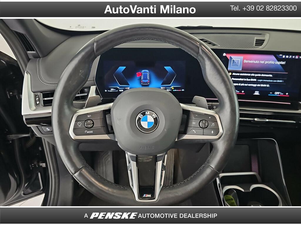 BMW X1 sdrive18d X-Line Edition Essence auto