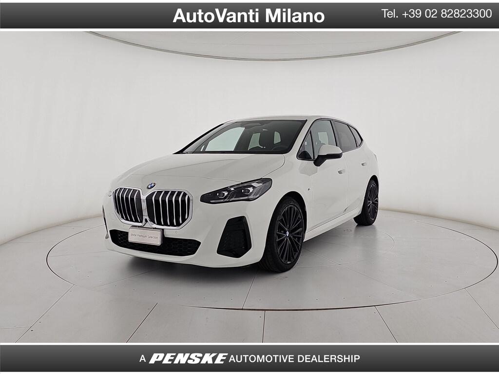 BMW Serie 2 218d Active Tourer Msport auto