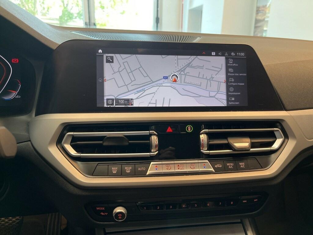 BMW Serie 3 320d Touring Business Advantage auto