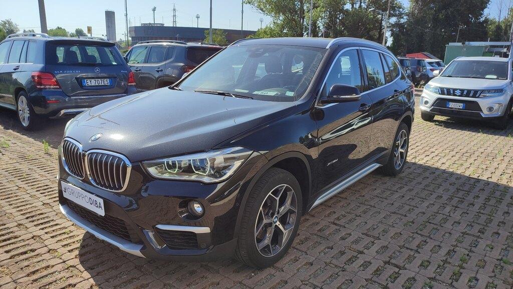 BMW X1 xdrive18d xLine auto