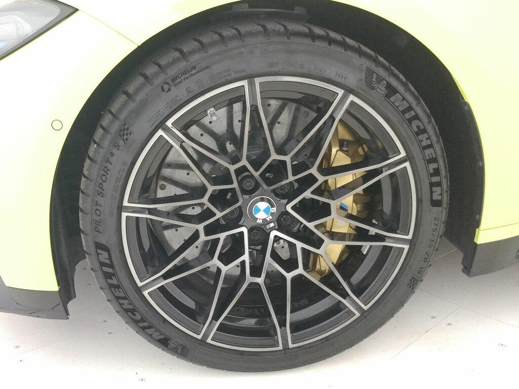 BMW Serie 3 M M3 3.0 Competition M xdrive auto